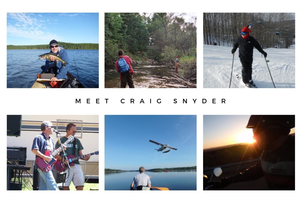 Craig Snyder collage