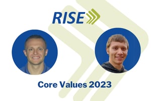 2023 Core Values