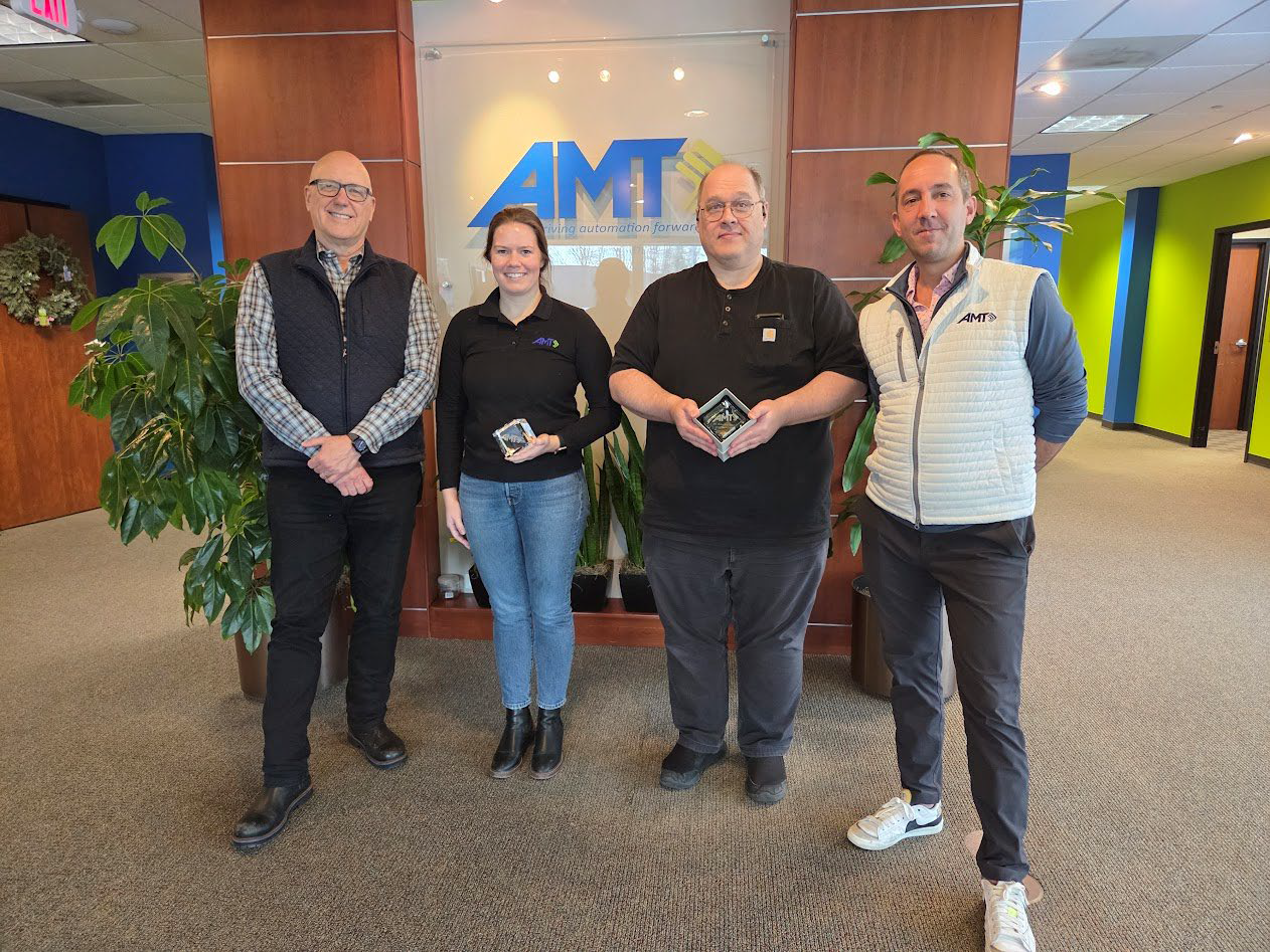 2025 AMT RISE recipients