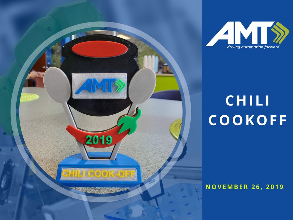 AMT Chili Cookoff