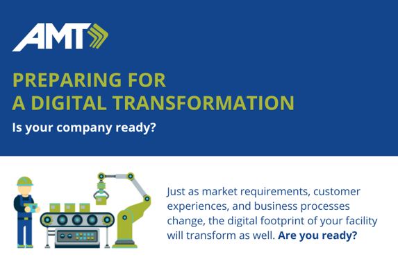 AMT digital transformation