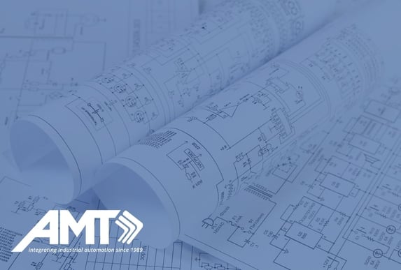 AMT EPLAN drawings from AutoCAD