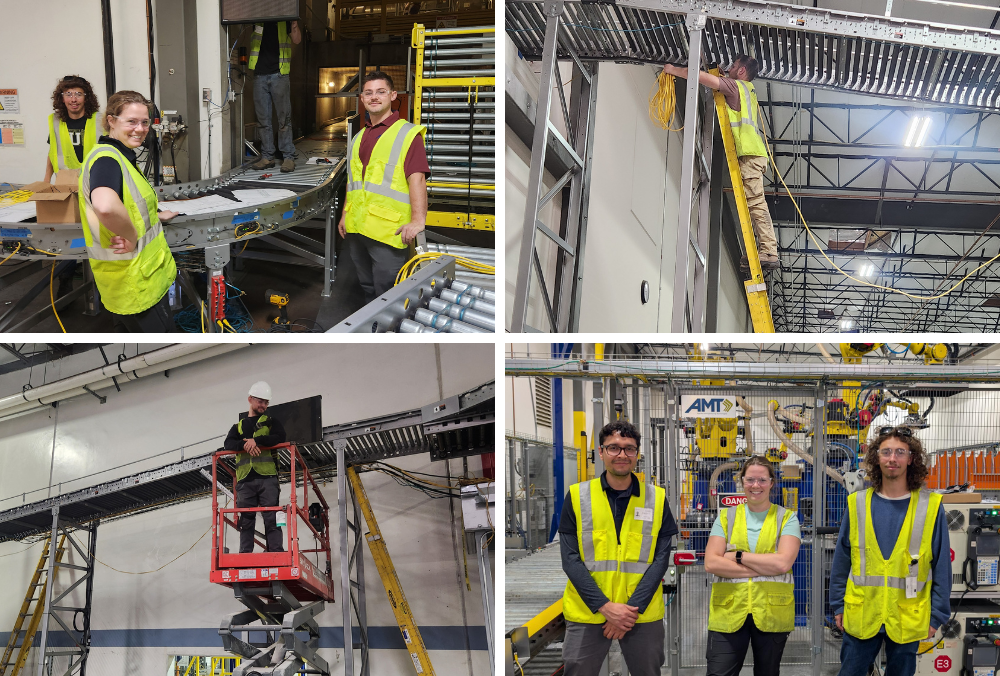 AMT Kayla leadership collage