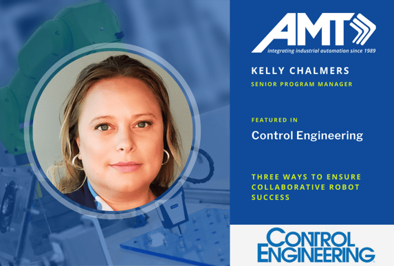 AMT Kelly Chalmers collaborative robots