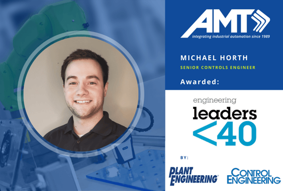 AMT Michael Horth Engineering Leaders Under 40