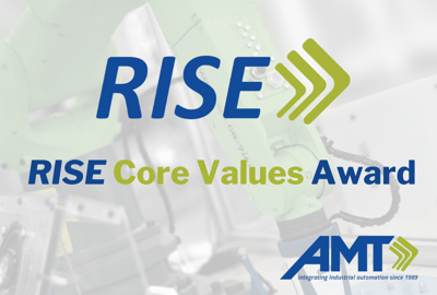AMT RISE Core Values image