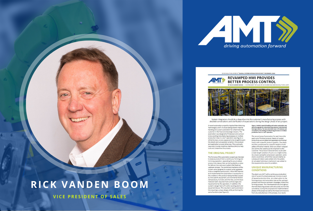 AMT GSI Rick Vanden Boom