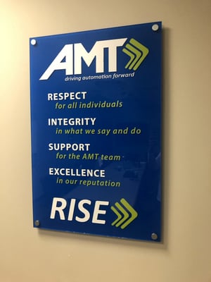 AMT Rise Award