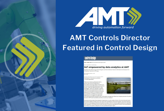 AMT embraces IIoT