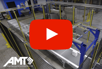 AMT robotic layer forming