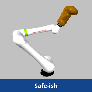 AMT safe-ish cobot