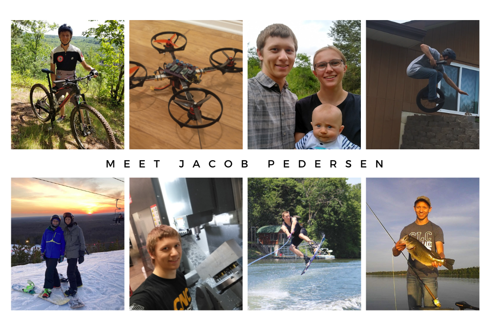 AMT spotlight Jacob Pedersen