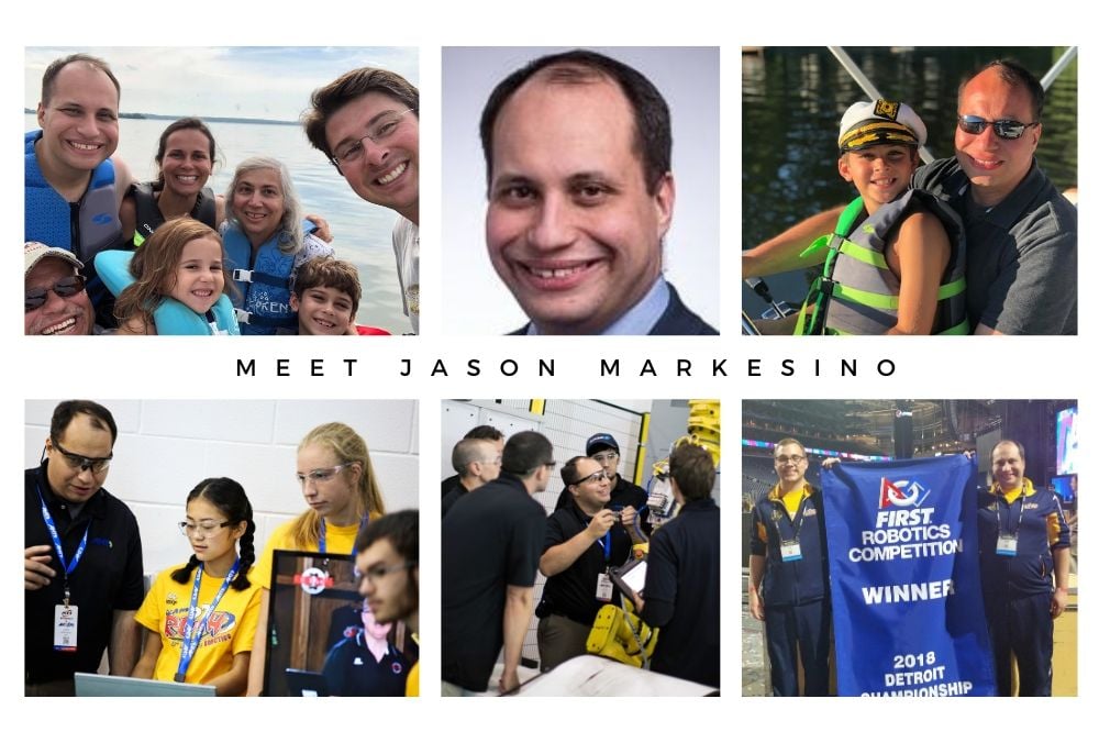 MEET JASON MARKESINO article collages