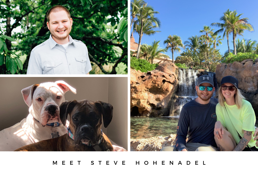 MEET Steve Hohenadel-1