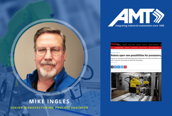 Mike Ingles Plastics Machinery & Manufacturing articles robots
