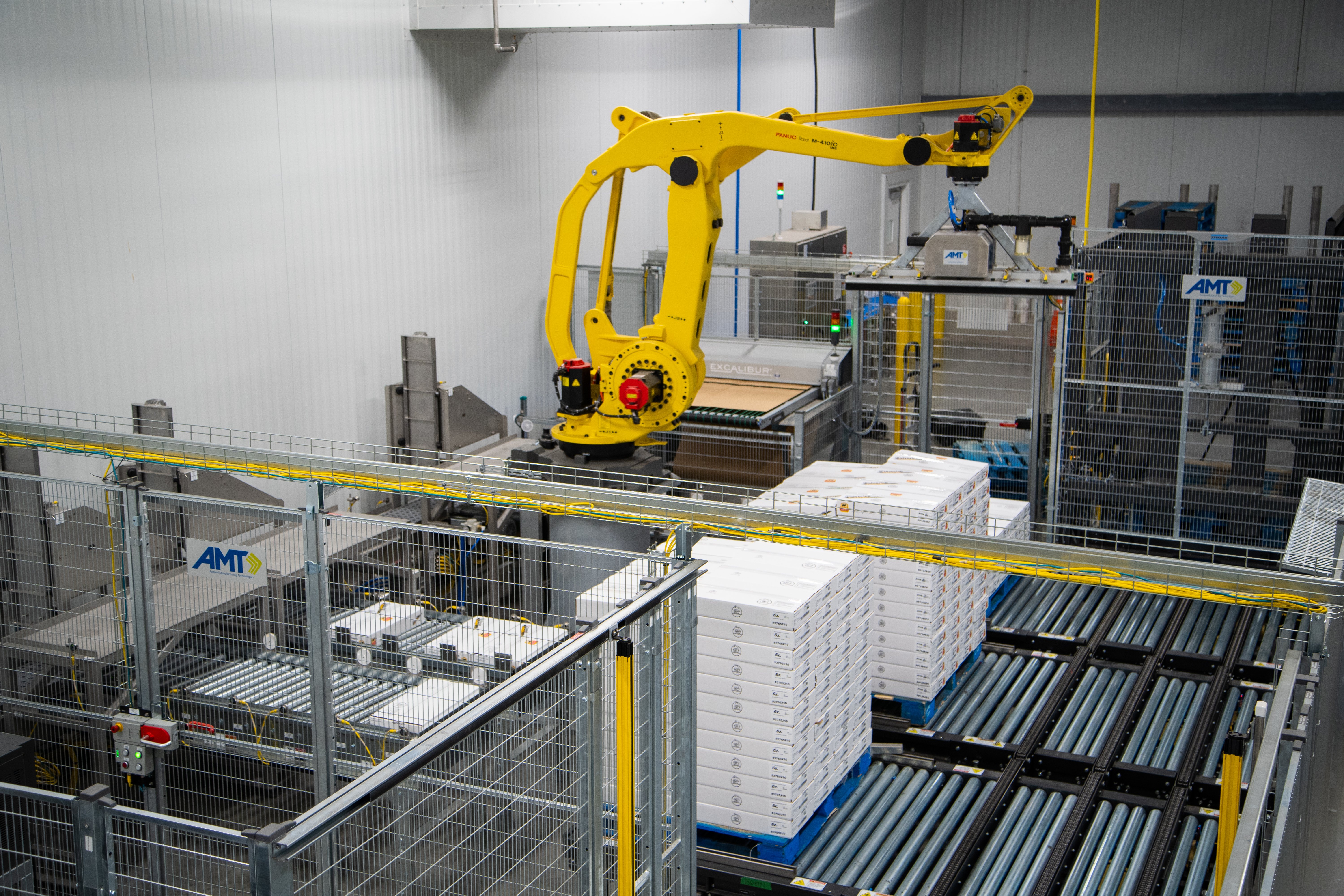 10 Key Considerations For Developing The Optimal Palletizing ...