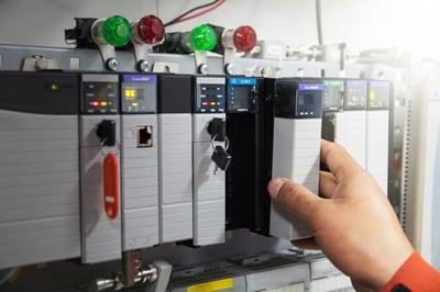 process automation control systems
