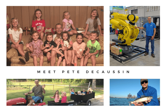 AMT Pete DeCaussin